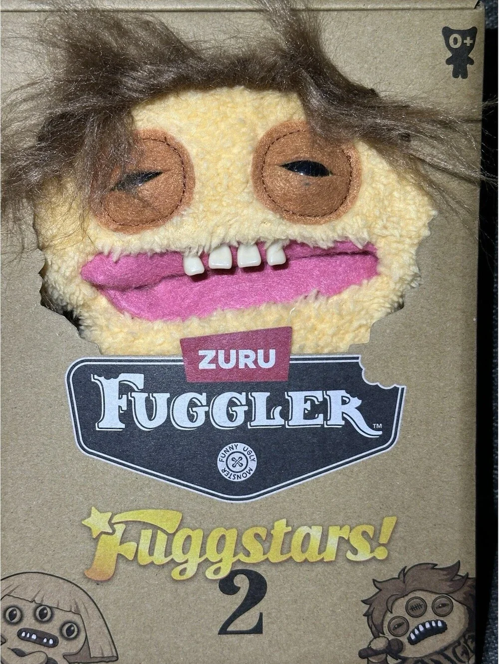 ZURU Fuggler Fuggstars Series 2 Fuggbieb 9